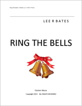 Ring The Bells! Two-Part choral sheet music cover